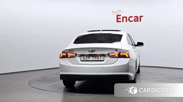 Chevrolet (GM Daewoo) The New Malibu id 3444652 из Кореи 14