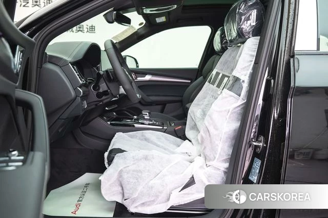 Audi Q5L id 3957786 из Китая 20