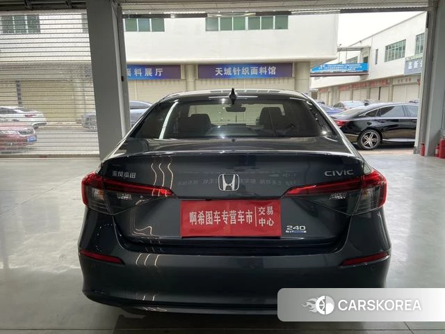 Honda Civic 2022 Другой из Китая, фото 4