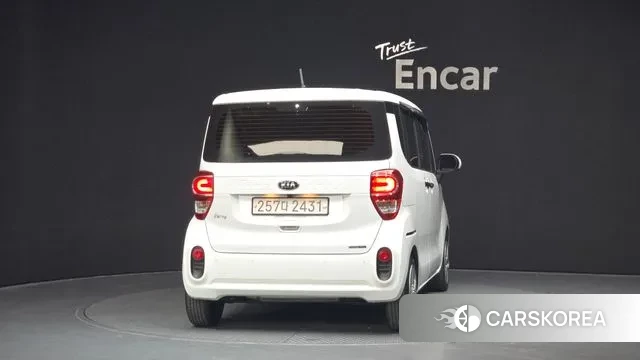 Kia The New Ray id 3428741 из Кореи 14