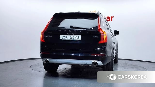Volvo XC90 second Generation id 3937184 из Кореи 14
