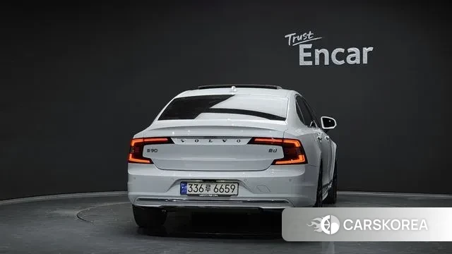 Volvo S90 id 3341876 из Кореи 14