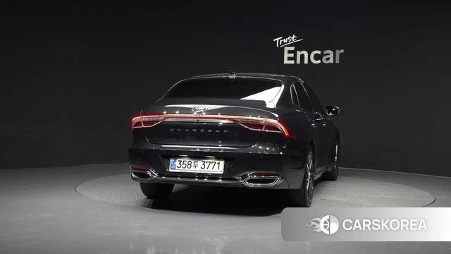 Hyundai The New Grandeur IG id 4698345 из Кореи 14