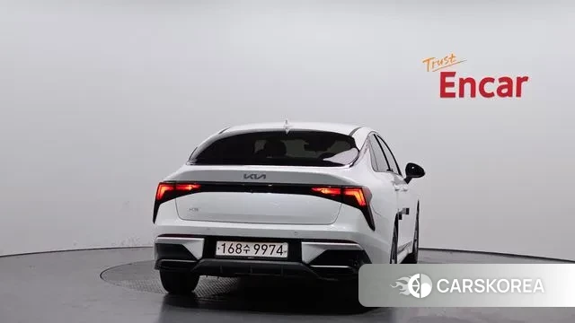 Kia The New K5 3rd generation id 3596278 из Кореи 14