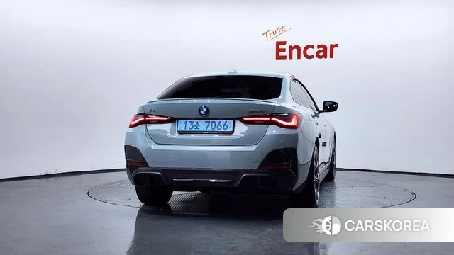 BMW i4 id 4322066 из Кореи 14