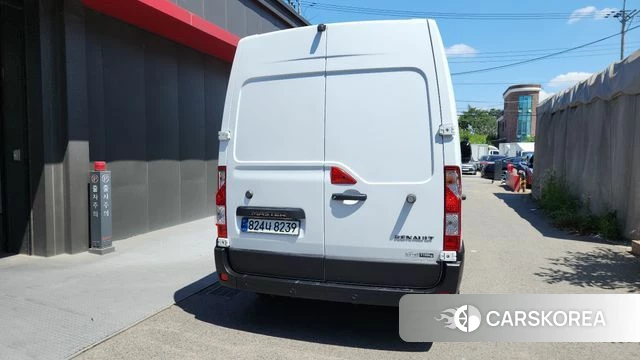Renault Korea (Samsung) Master id 4494623 из Кореи 25