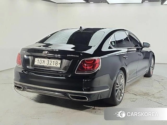 Kia More K9 id 4930826 из Кореи 12