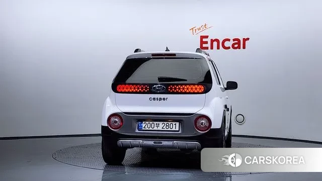 Hyundai Casper id 3252535 из Кореи 14