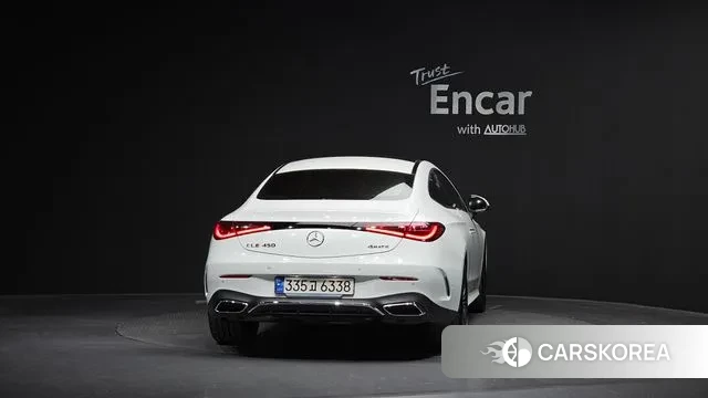 Mercedes-Benz CLE-Class C236 id 3533459 из Кореи 14