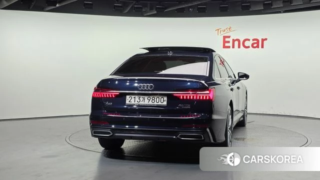 Audi A6 (C8) id 4573772 из Кореи 14