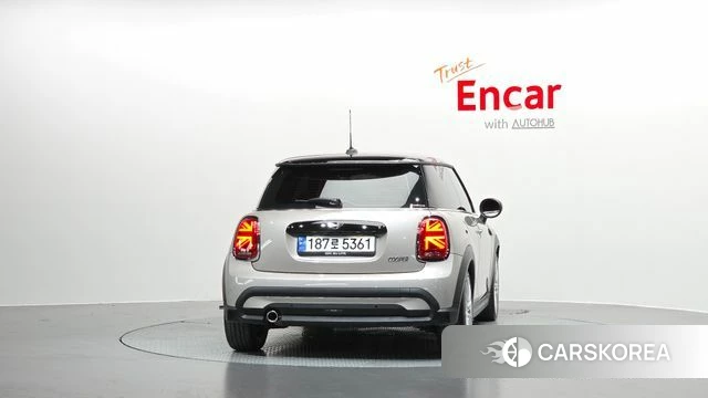 Mini Cooper id 4682527 из Кореи 25