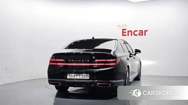 Genesis G90 id 3362593 из Кореи 14