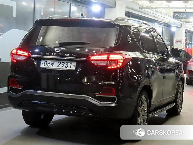 Ssangyong G4 Rexton id 4596161 из Кореи 14