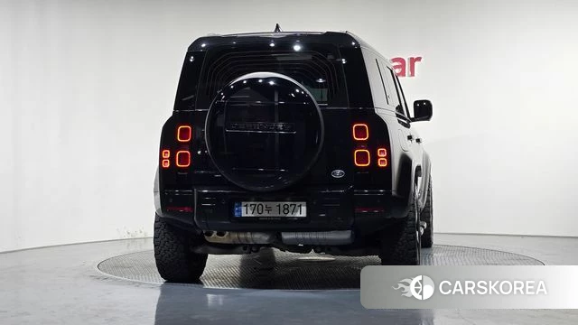 Land Rover Defender (L663) id 4541297 из Кореи 25