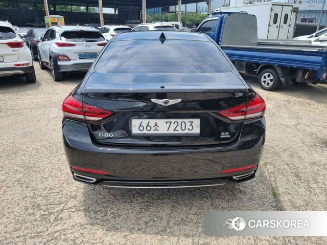 Genesis G80 id 4397747 из Кореи 14
