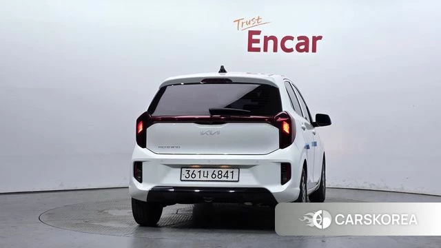Kia The New Morning (JA) id 4590810 из Кореи 14