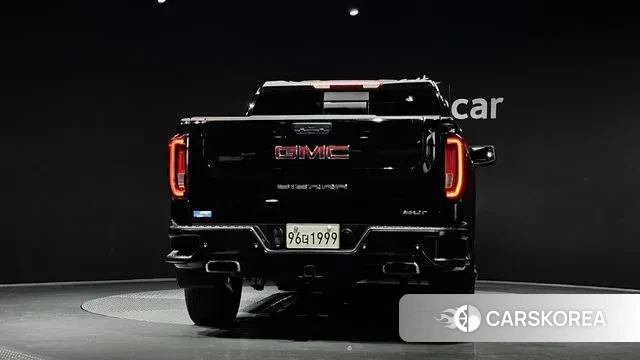 GMC Sierra id 3028477 из Кореи 14