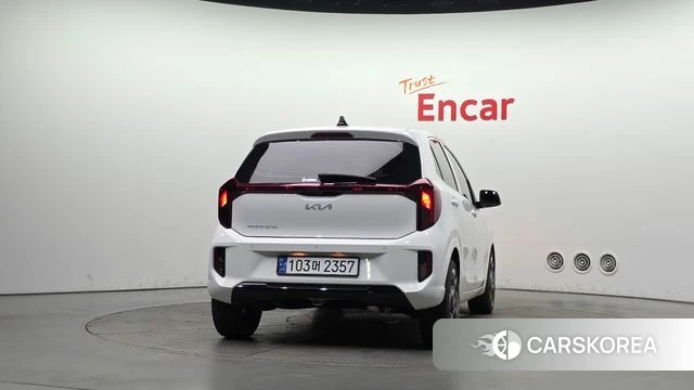 Kia The New Morning (JA) id 4734793 из Кореи 26