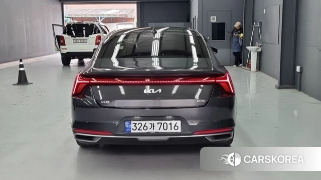 Kia K8 Hybrid id 4591641 из Кореи 13