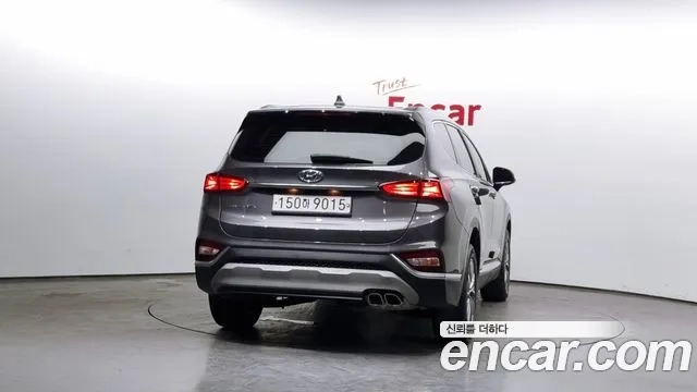 Hyundai Santa Fe TM id 2864924 из Кореи 14