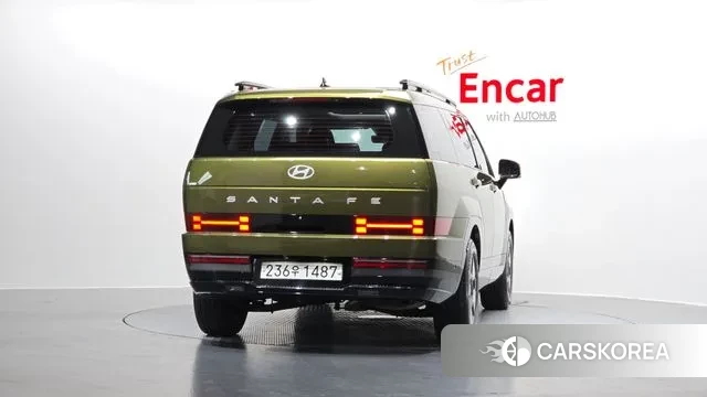 Hyundai Santa Fe (MX5) id 3684838 из Кореи 14