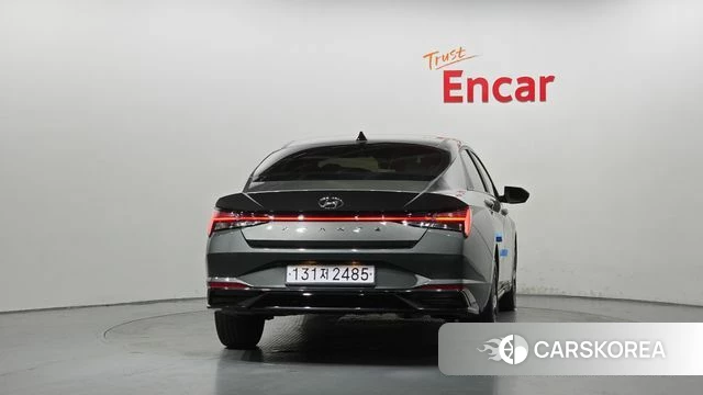 Hyundai Avante (CN7) id 4657303 из Кореи 24