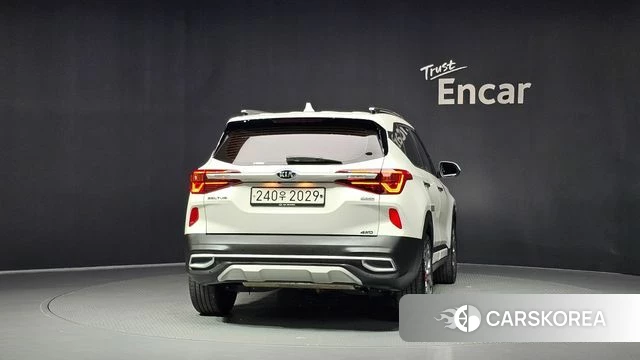 Kia Seltos id 4895072 из Кореи 29
