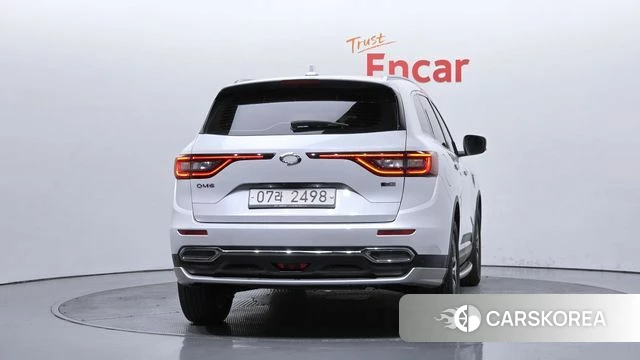 Renault Korea (Samsung) QM6 id 4491182 из Кореи 28