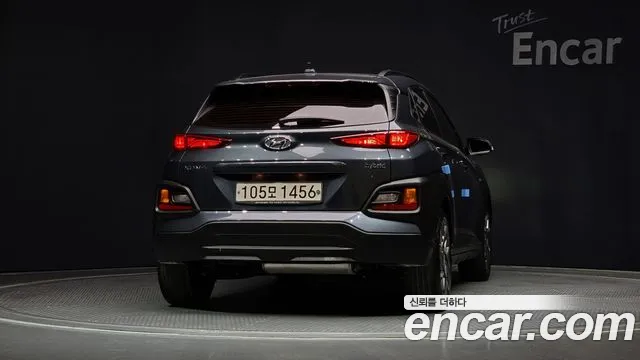 Hyundai Kona Hybrid id 2693638 из Кореи 14