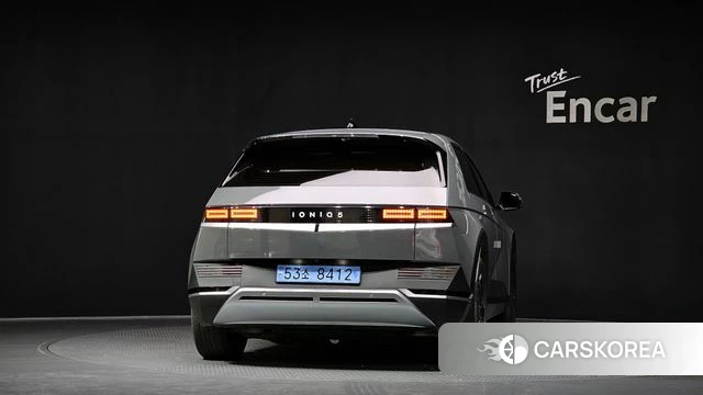 Hyundai Ionic 5 id 3964976 из Кореи 14