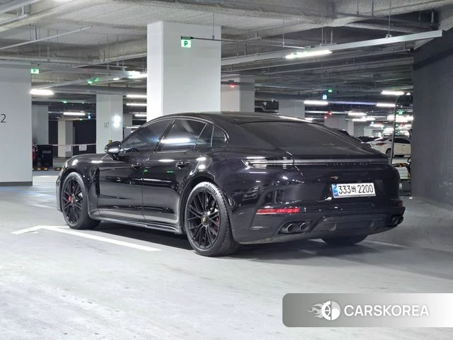 Porsche Panamera (976) id 4413754 из Кореи 14