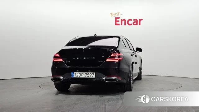 Genesis The New G70 id 3478879 из Кореи 14