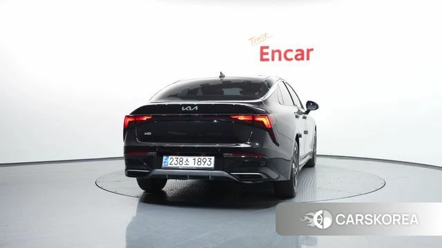 Kia The New K5 3rd generation id 4516591 из Кореи 26