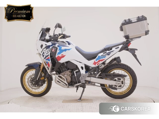 Honda CRF1100L AFRICA TWIN 2024 из Японии
