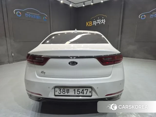 Kia Come New K7 id 3612512 из Кореи 14