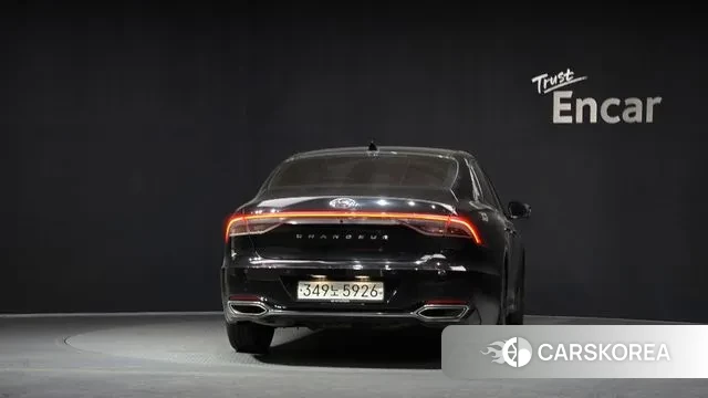 Hyundai The New Grandeur IG id 3698287 из Кореи 14