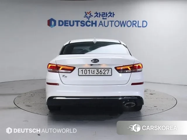 Kia The New K5 2nd generation id 3599135 из Кореи 13