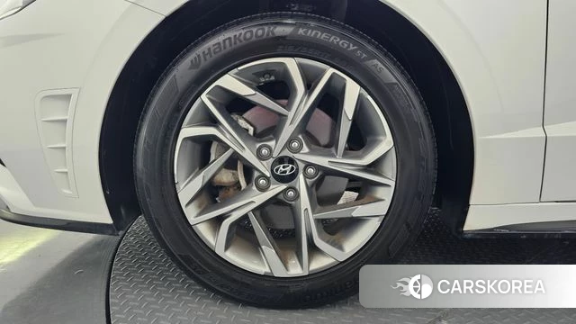 Hyundai Sonata (DN8) id 4202232 из Кореи 30