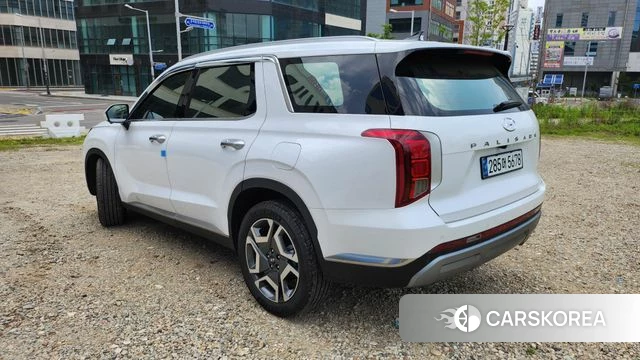 Hyundai The New Palisade id 4406168 из Кореи 8