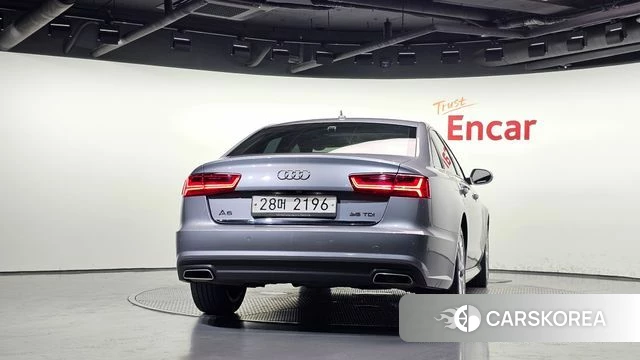 Audi New A6 id 4713407 из Кореи 28
