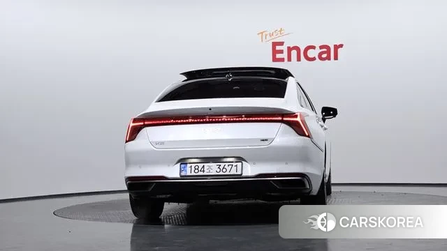 Kia K8 id 3664675 из Кореи 14