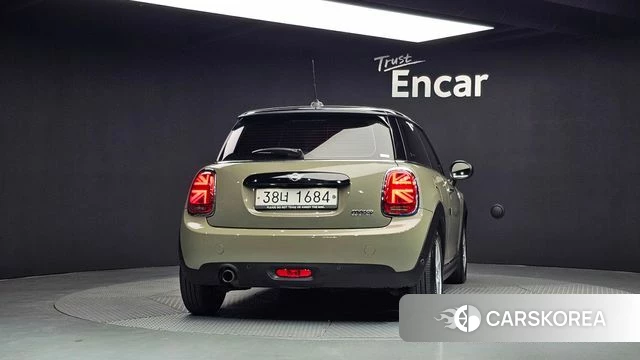 Mini Cooper id 4403542 из Кореи 14