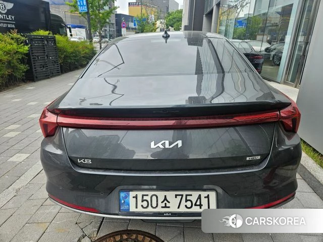 Kia K8 Hybrid id 4303854 из Кореи 10