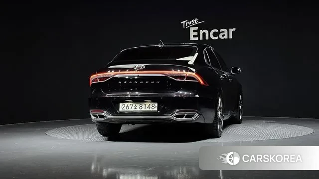 Hyundai The New Grandeur IG id 3626708 из Кореи 14