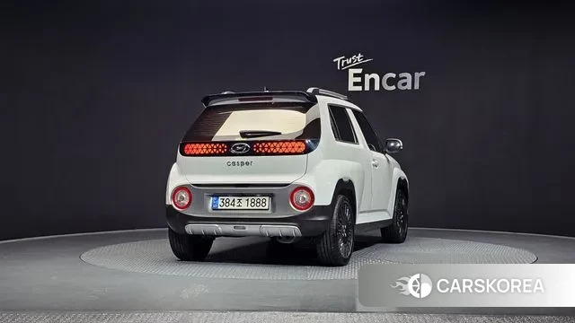 Hyundai Casper id 3257756 из Кореи 14