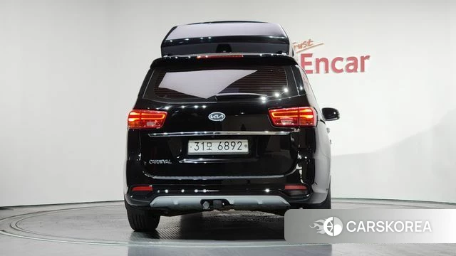 Kia The New Carnival id 3924904 из Кореи 14