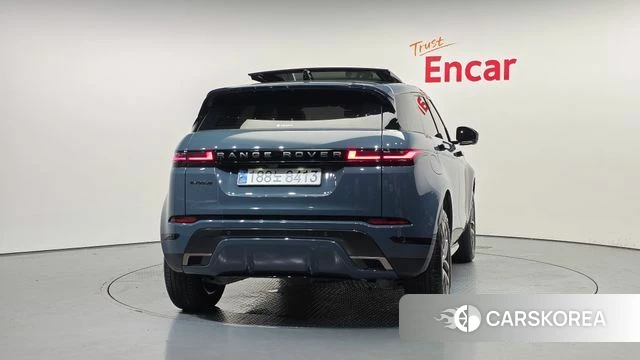 Land Rover Range Rover Evoque 2nd Generation id 4617750 из Кореи 27