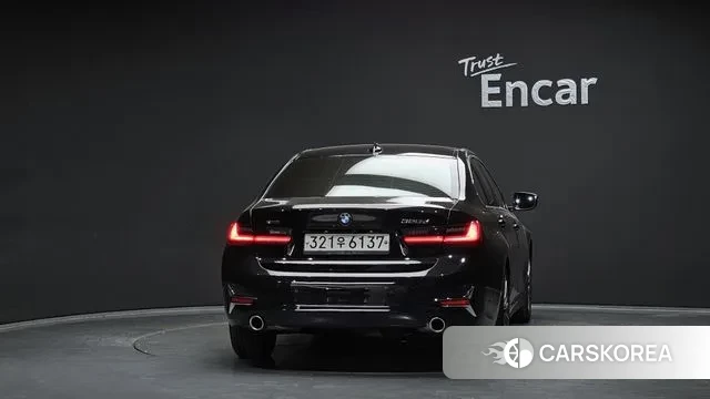 BMW 3 Series (G20) id 3356465 из Кореи 14