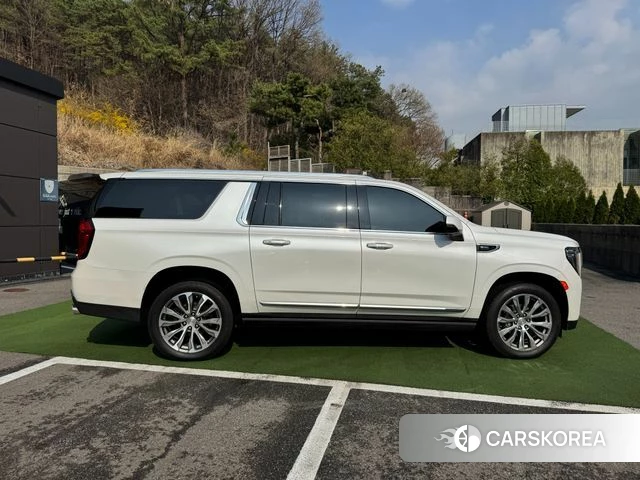 GMC Yukon id 3889297 из Кореи 14