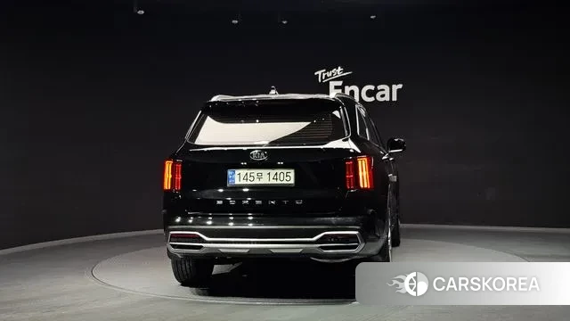 Kia Sorento 4th Generation id 3458951 из Кореи 14